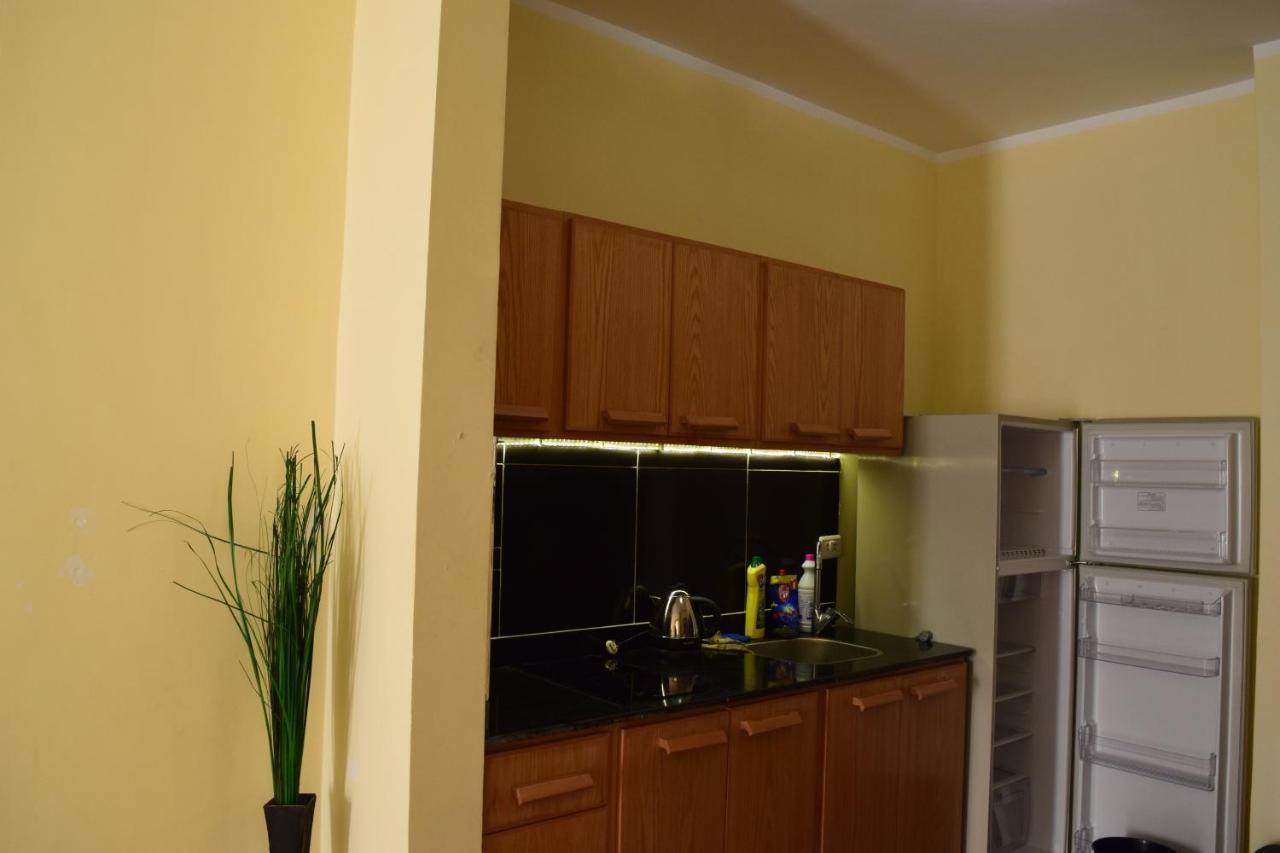 Florenza Khamsin 1 Bedroom Apartment With Swimming Pool View Hurghada Exterior foto