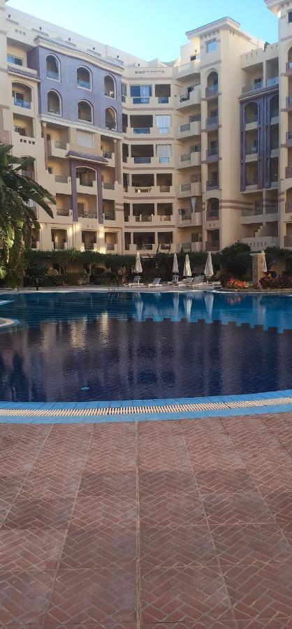 Florenza Khamsin 1 Bedroom Apartment With Swimming Pool View Hurghada Exterior foto