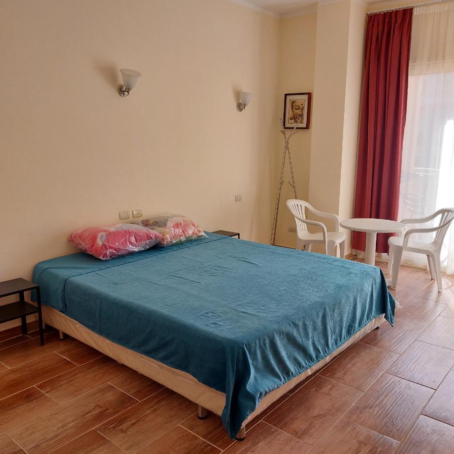 Florenza Khamsin 1 Bedroom Apartment With Swimming Pool View Hurghada Exterior foto